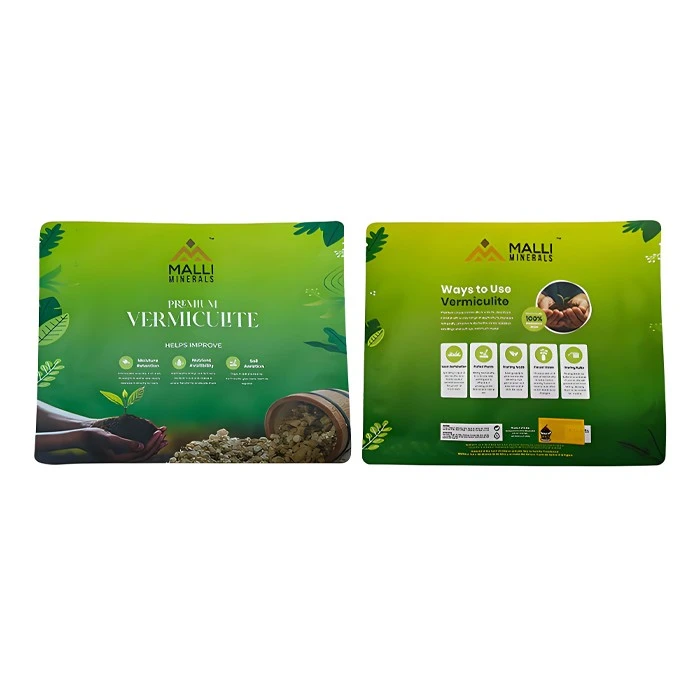customized recyclable mylar bags