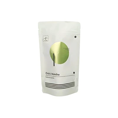 Plicuri de ceai verde